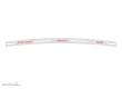 Peco NT30 - Gleisbau-Schablone 760 mm Radius N