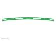 Peco NT36 - Gleisbau-Schablone 915 mm Radius N