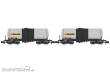 REE Modeles NW-228 - Set of 2 ANF SIMOTRA Bogies Y 25S petroleum products transport Era IV