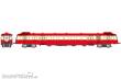 REE Modeles NW-254 - X-2458 Red Roof 1st / 2nd Class LIMOGES Era IV ANALOG