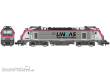 REE Modeles NW-299 - Electric locomotive BB 27135M, LINEAS pink livery, Era VI