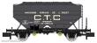 REE Modeles NW-305 - Grain Car “CTC MRO”, SNCF Era III