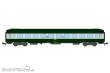 REE Modeles NW-345 - SNCF Schlafwagen UIC B9c9x - Ep.4
