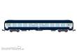 REE Modeles NW-351 - Schlafwagen UIC B9c9x der SNCF - Ep.IV-V