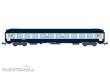 REE Modeles NW-353 - Schlafwagen UIC B9c9x der SNCF - Ep.IV-V