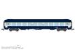 REE Modeles NW-355 - Schlafwagen UIC B9c9x der SNCF - Ep.V