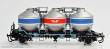 NPE NW 22064 - Silowagen ZK Messewagen Niesky DR