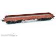 NPE NW 22155 - Samms 4860 unbeladen 3.Betr.Nr. DR