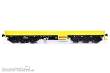 NPE NW 22177 - Samms-u 454 Bauzugwg. unbeladen DB AG