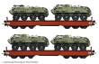NPE NW22220 - Samms 4860 Militärtransport NVA
