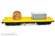 NPE NW22915 - Samms-u 454 Bauzug Kabeltr.+Cont.