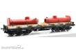 NPE NW22969 - Samms-u 454 Maschinenteil rot DBAG