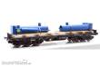 NPE NW22970 - Samms-u 454 Maschinenteil blau DBAG