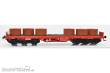 NPE NW22985 - Salmms 454 DBAG verkehrsrot mit Coils