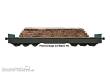 NPE NW52072 - Samms 4860 Bahnd.-w. Holzschw.DR
