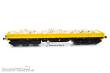 NPE NW52934 - Samms-u 454 Bauzug Kies DBAG