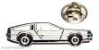 NPE NZ22337 - DeLorean Anstecknadel