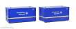 NPE NZ 22447 - Set FM2-Kabinen THW