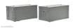 NPE NZ 22450 - Set FM2 Kabinen grau neutral