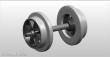 NPE NZ 33258 - Doppelspeiche schw. 11mm