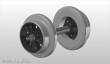 NPE NZ 33269 - Einfachspeiche schw. 10mm