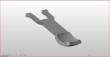 NPE NZ 33702 - Mittelschleifer schw. vernickelt