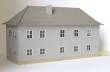 Modellbau Laffont O2301 - Lokleitungsgebäude