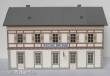 Modellbau Laffont O3701 - Halbreliefgebäude Bahnhof Eschelbronn
