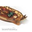 OcCre OC12000 - Palamos 1:45 Schiffsbausatz