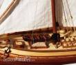 OcCre OC12001 - San Juan 1:70 Schiffsbausatz
