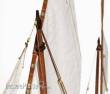 OcCre OC12001 - San Juan 1:70 Schiffsbausatz