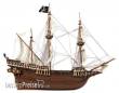 OcCre OC12002 - Galeone Buccaneer 1:100 Schiffsbausatz