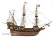 OcCre OC12003 - Golden Hind 1:85 Schiffsbausatz