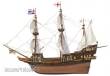 OcCre OC12003 - Golden Hind 1:85 Schiffsbausatz