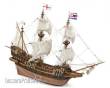OcCre OC12003 - Golden Hind 1:85 Schiffsbausatz