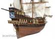 OcCre OC12003 - Golden Hind 1:85 Schiffsbausatz