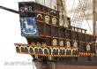 OcCre OC12003 - Golden Hind 1:85 Schiffsbausatz