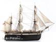 OcCre OC12004 - HMS Terror Schiffsbausatz Maßstab 1:75