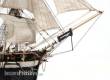 OcCre OC12004 - HMS Terror Schiffsbausatz Maßstab 1:75