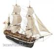 OcCre OC12004 - HMS Terror Schiffsbausatz Maßstab 1:75