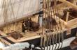 OcCre OC12004 - HMS Terror Schiffsbausatz Maßstab 1:75