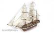 OcCre OC12005 - HMS Beagle Schiffsbausatz 1:60