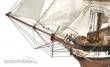 OcCre OC12005 - HMS Beagle Schiffsbausatz 1:60