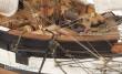 OcCre OC12005 - HMS Beagle Schiffsbausatz 1:60