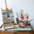 OcCre OC12010 - Santa Maria - als Einzelmodell im Massstab 1:50