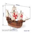 OcCre OC12010 - Santa Maria - als Einzelmodell im Massstab 1:50
