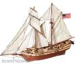 OcCre OC12500 - Albatros 1:100 Schiffsbausatz
