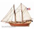 OcCre OC12500 - Albatros 1:100 Schiffsbausatz