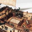 OcCre OC13000 - La Candelaria 1:85 Schiffsbausatz