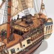 OcCre OC13000 - La Candelaria 1:85 Schiffsbausatz